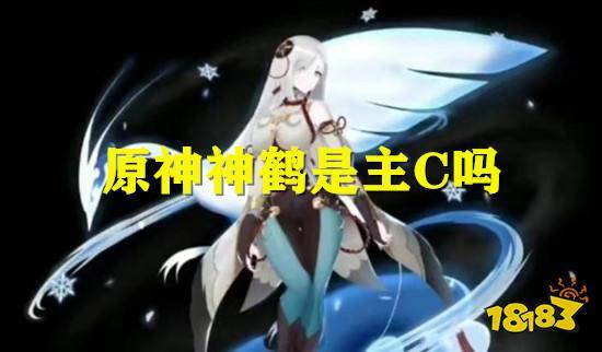 神鹤角色爆料最新,神秘力量觉醒,传奇冒险即将开启!