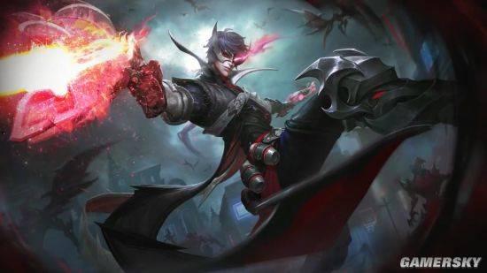 马可最新的皮肤爆料,炫酷特效,引领潮流风潮