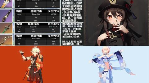 原神新角色最新爆料视频,神秘力量觉醒,探索未知领域