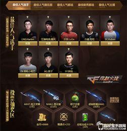 cf手游最新活动爆料女团抽奖,梦幻阵容等你来抽!