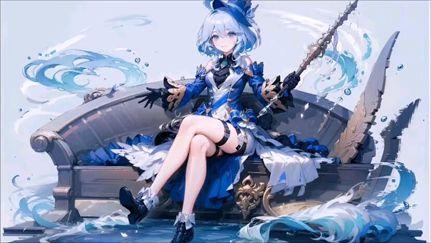 枫丹剧情图片爆料最新,揭开神秘剧情新篇章