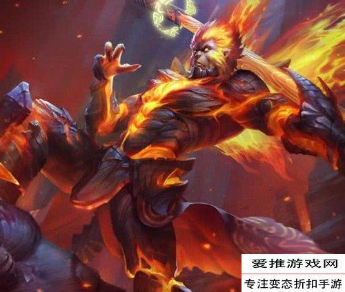 孙悟空皮肤爆料最新,孙悟空全新皮肤惊艳亮相!